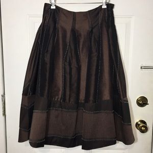 Lilith A-line skirt